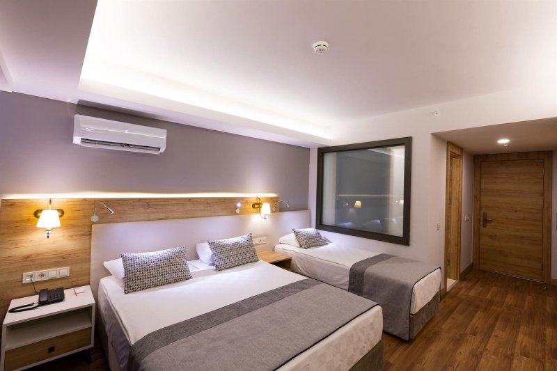 Club Building Standard Room