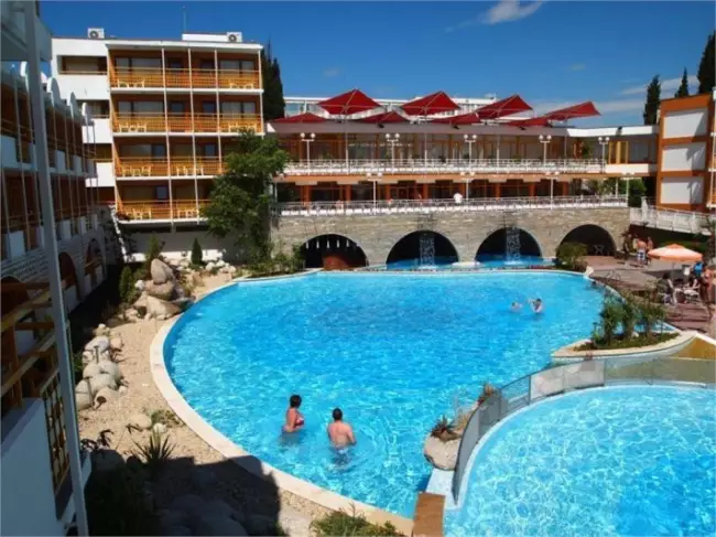 Nessebar Beach Napospart
