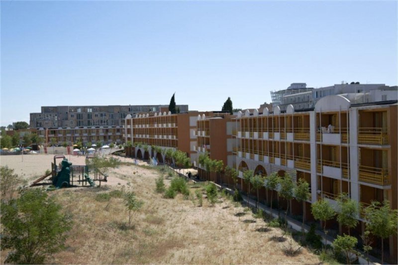 Napospart utazás Nessebar Beach