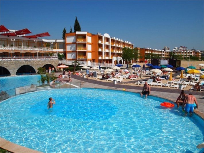 Nessebar Beach Napospart