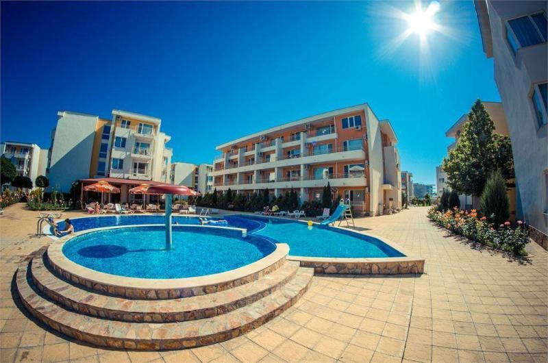 Nessebar Fort Club Napospart