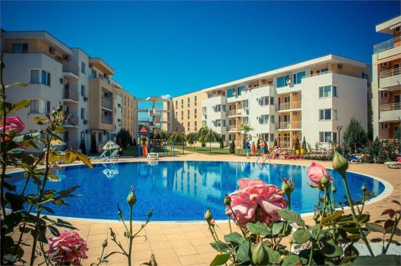 Nessebar Fort Club Napospart
