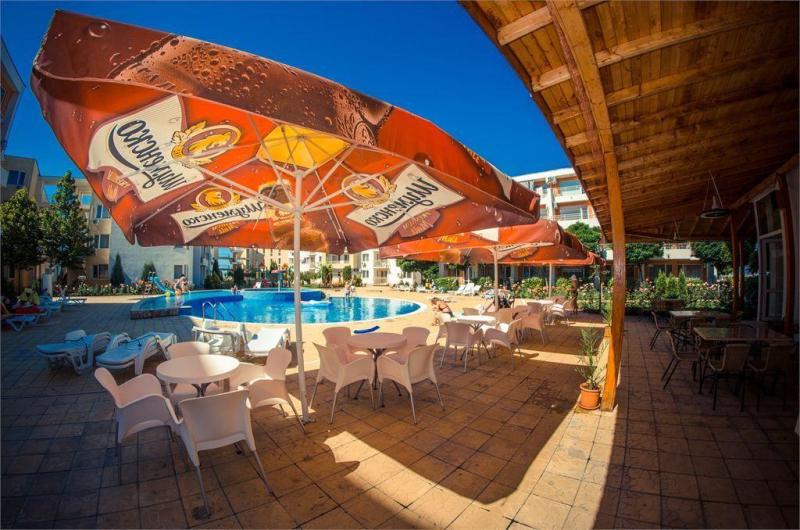 Nessebar Fort Club Napospart