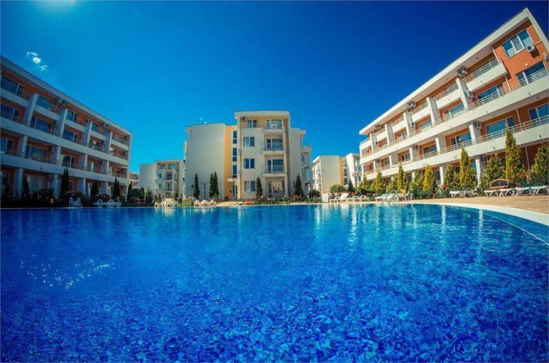 Nessebar Fort Club Napospart