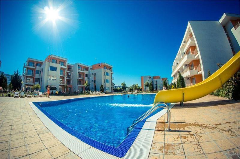 Nessebar Fort Club Napospart