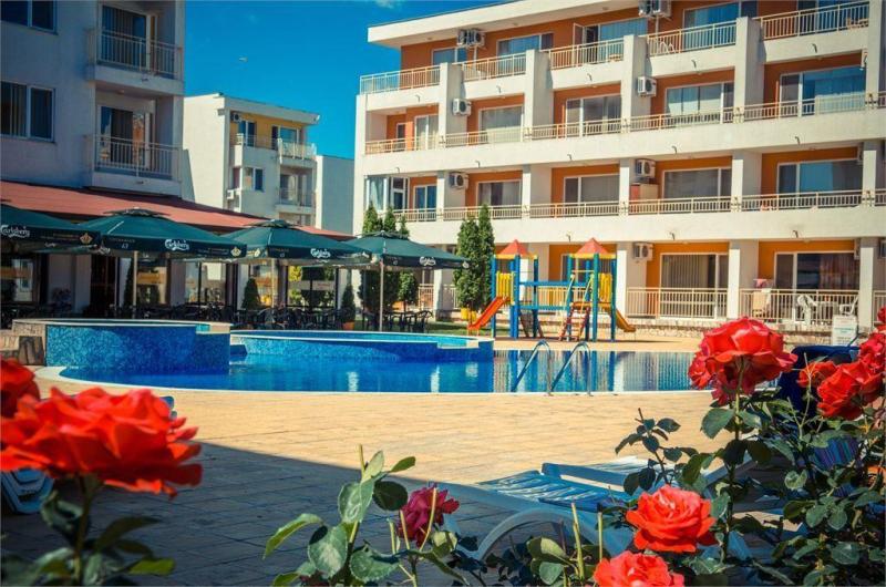 Nessebar Fort Club Napospart