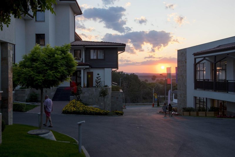 Napospart utazás Nevis Resort