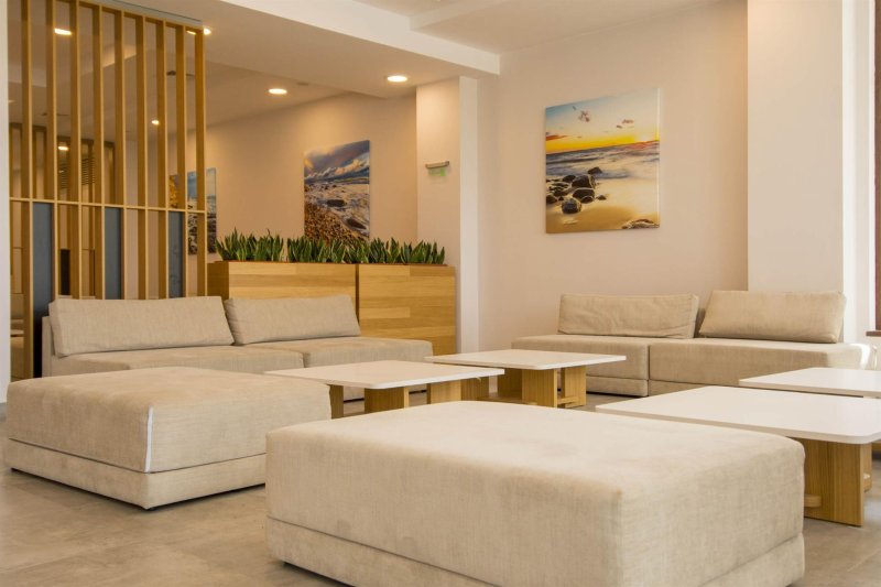Nevis Resort Napospart