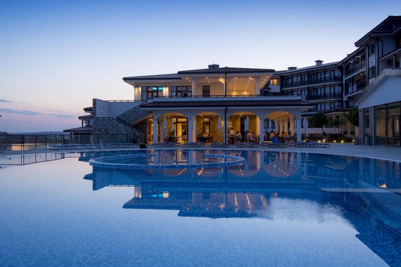 Nevis Resort Napospart