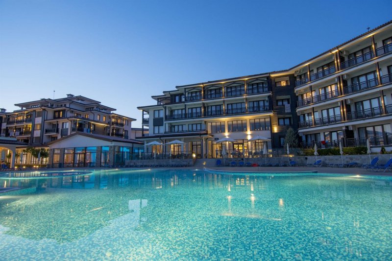 Nevis Resort Napospart