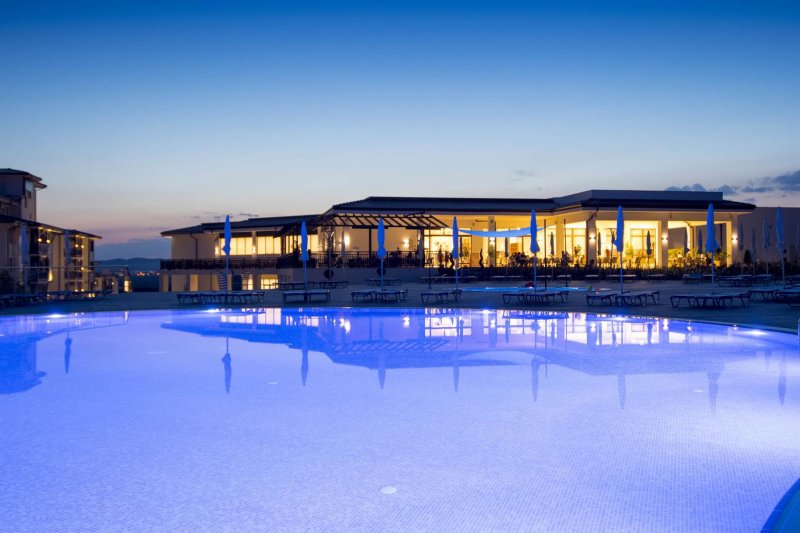 Nevis Resort Napospart