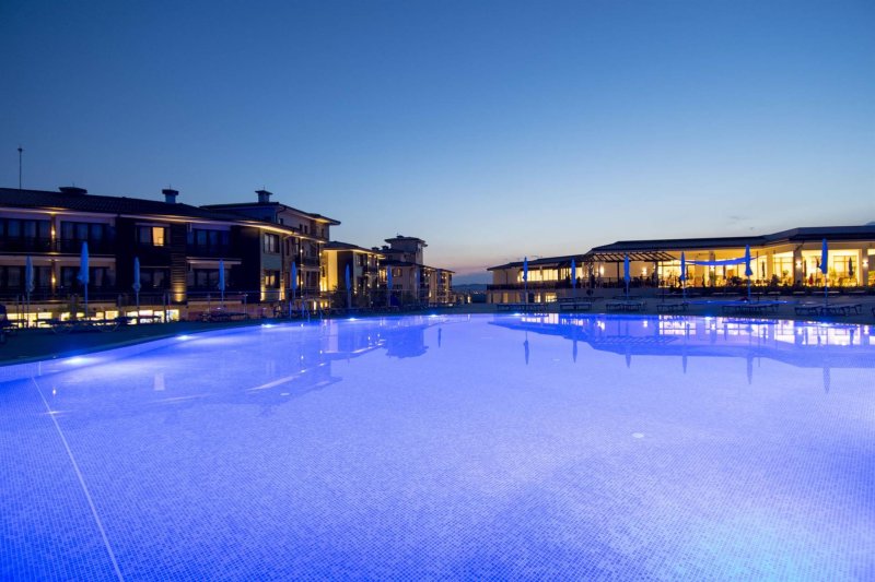 Nevis Resort Napospart