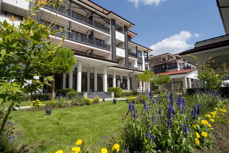 Napospart utazás Nevis Resort