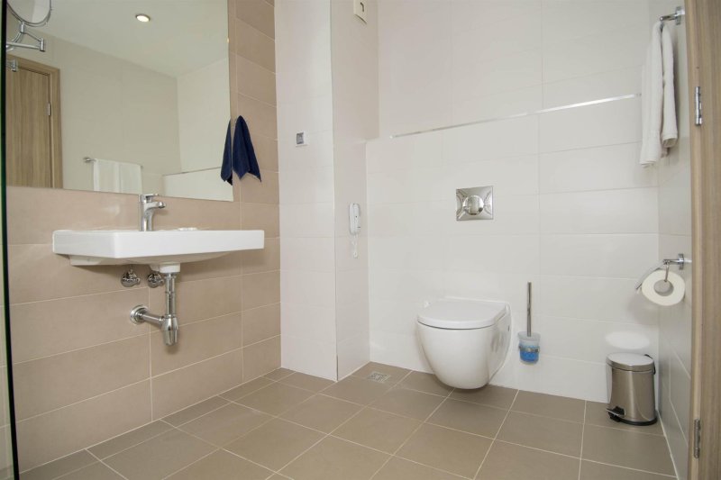 1 Bedroom Apartment