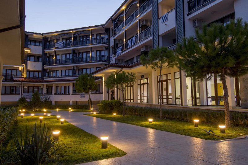 Nevis Resort Napospart