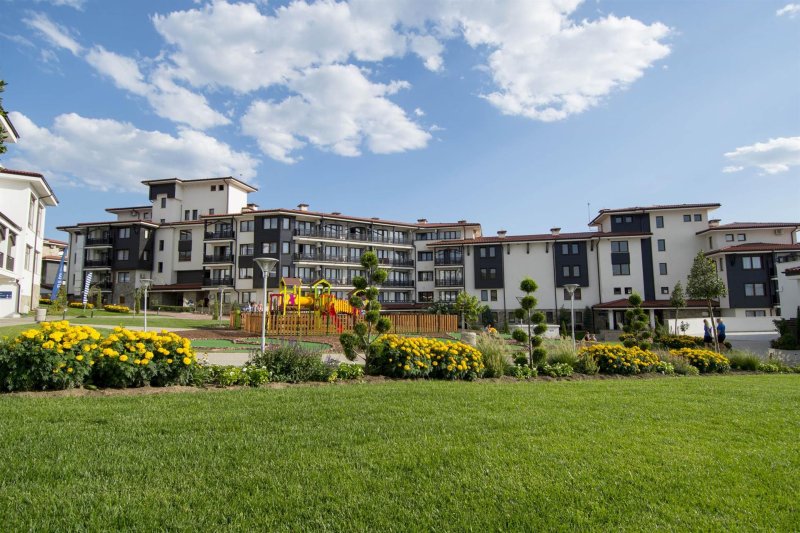 Napospart utazás Nevis Resort