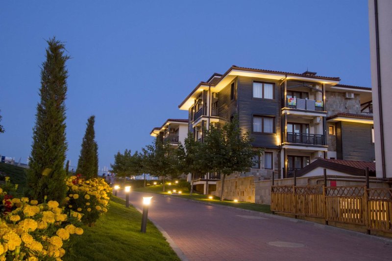 Napospart utazás Nevis Resort