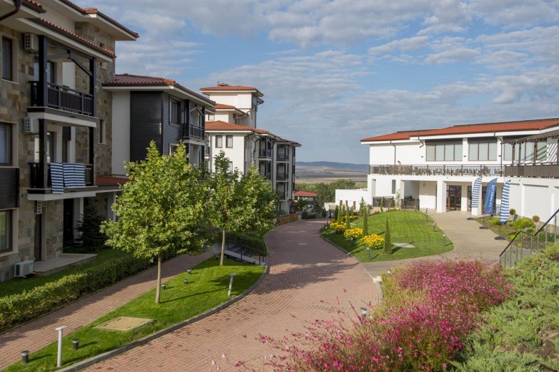 Napospart utazás Nevis Resort