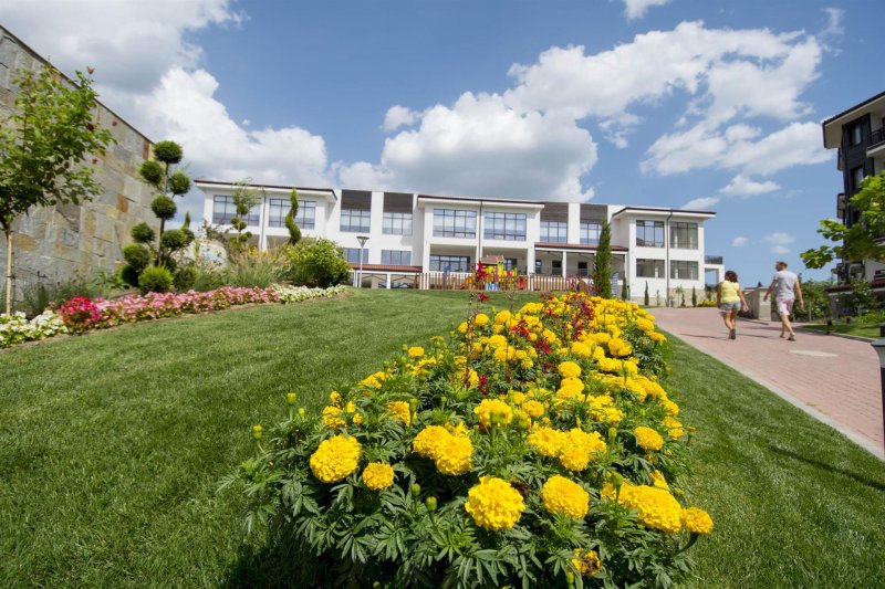 Napospart utazás Nevis Resort