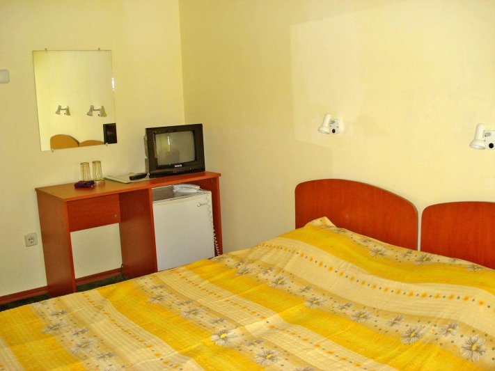 Napospart utazás Nimpha-russalka