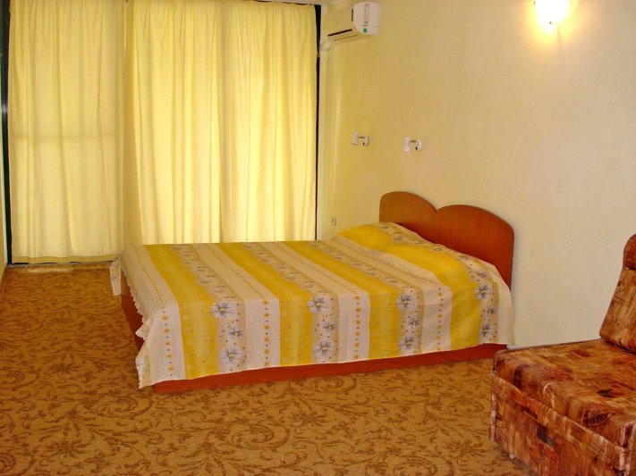 Napospart utazás Nimpha-russalka