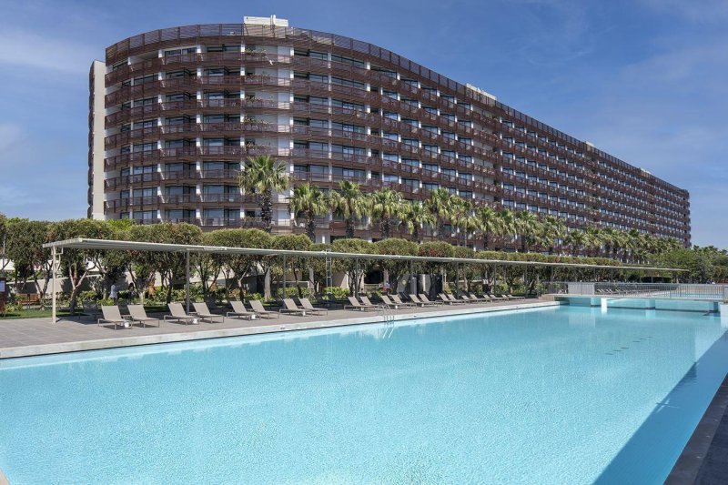 Nirvana Cosmopolitan Antalya