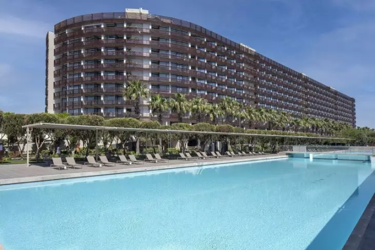 Nirvana Cosmopolitan Antalya