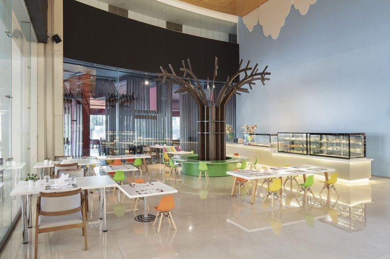 Antalya utazás Nirvana Cosmopolitan