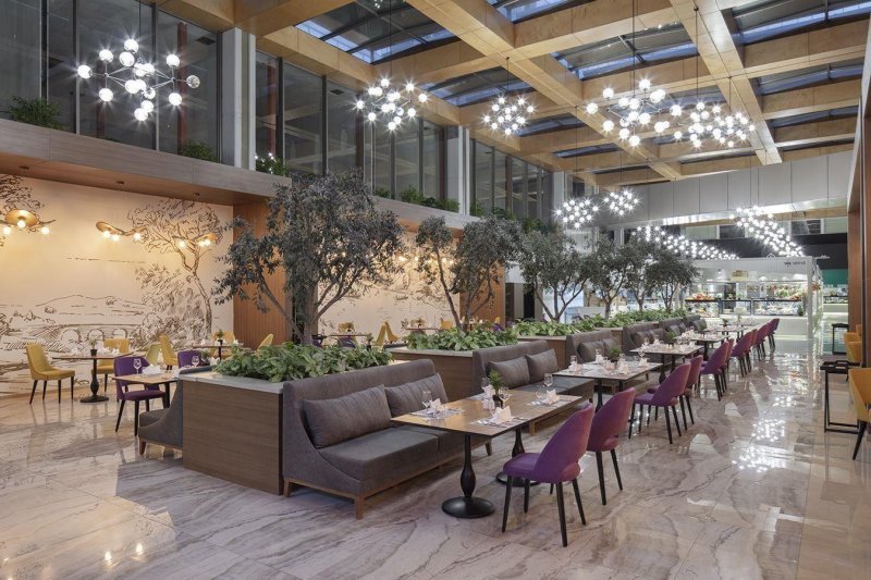 Antalya utazás Nirvana Cosmopolitan