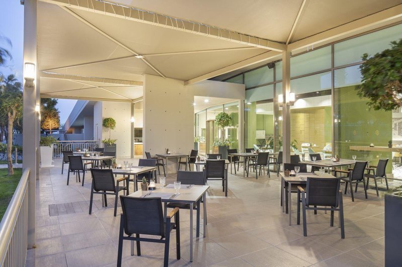 Antalya utazás Nirvana Cosmopolitan