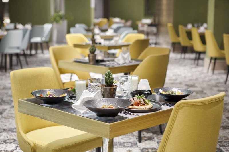 Nirvana Cosmopolitan Antalya