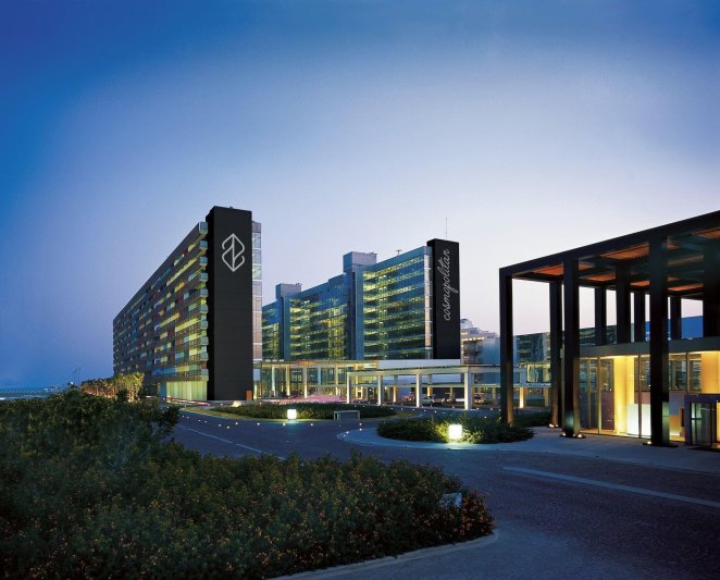 Antalya utazás Nirvana Cosmopolitan