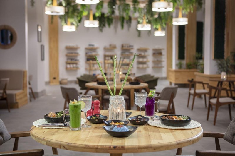 Antalya utazás Nirvana Cosmopolitan