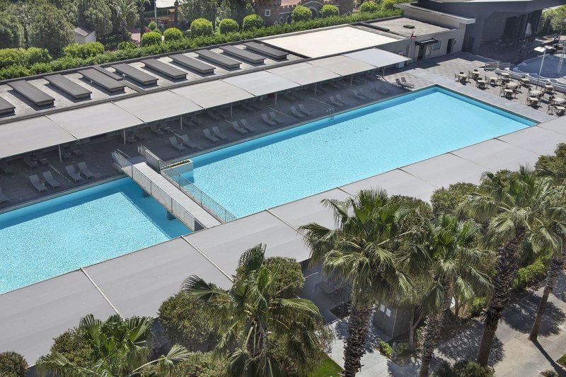 Antalya utazás Nirvana Cosmopolitan