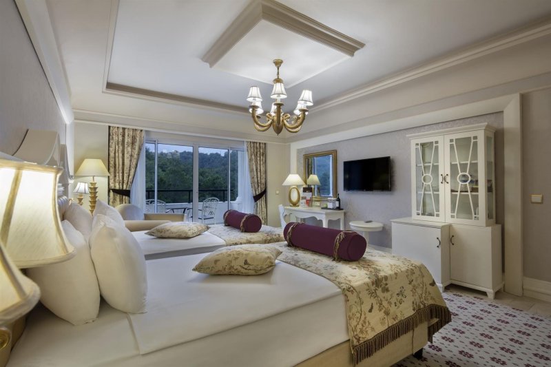 Deluxe Room Land View