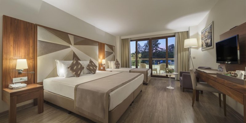 Standard Room Forest View