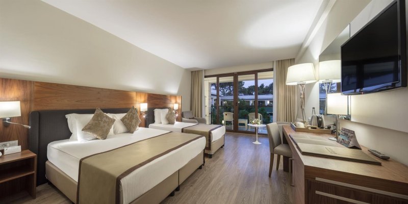 Standard Room Forest View