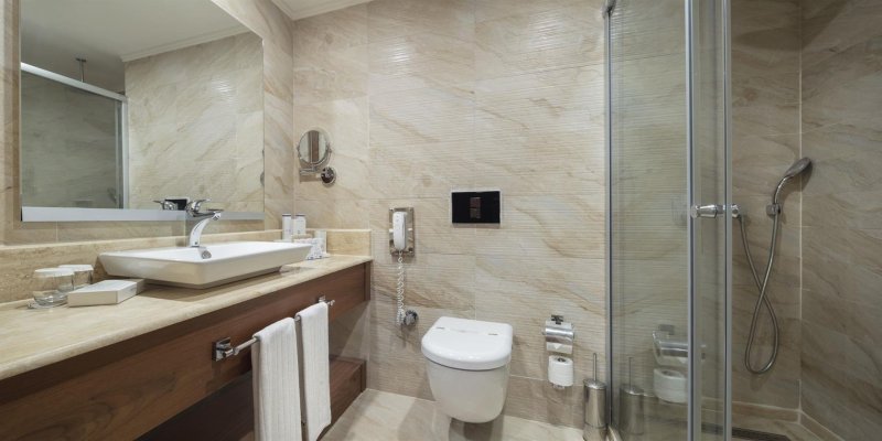 Standard Room Forest View