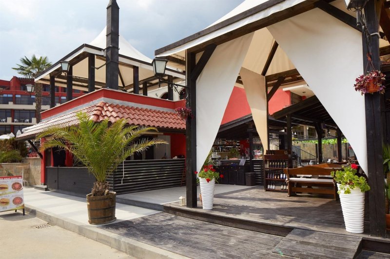 Napospart utazás Nobel