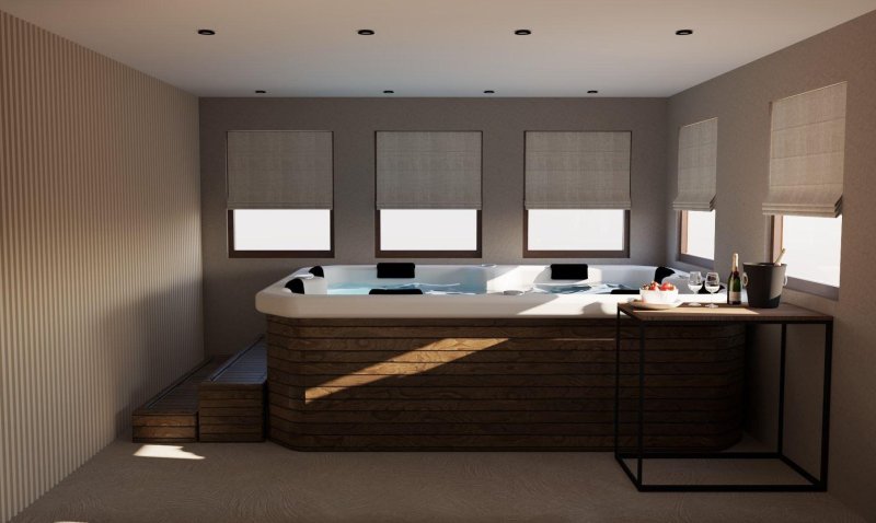 Napospart utazás Noma Boutique