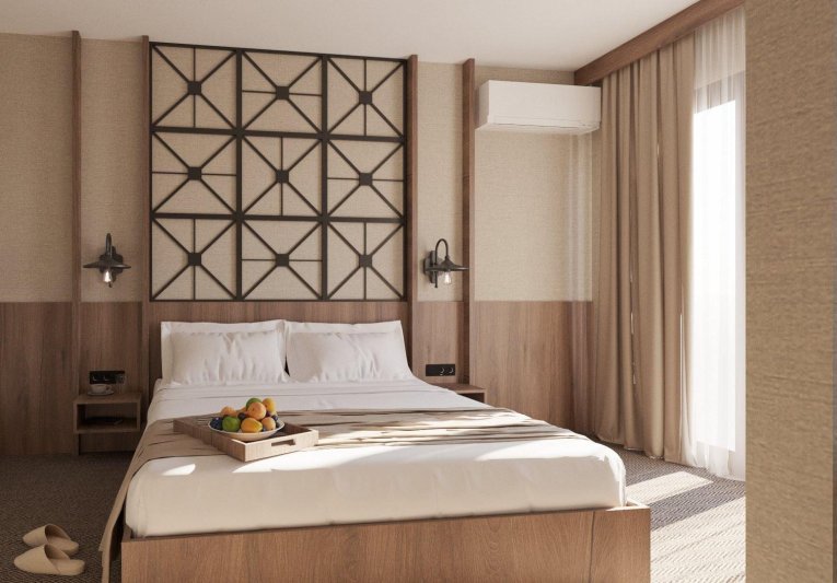 1 Bedroom Apartment