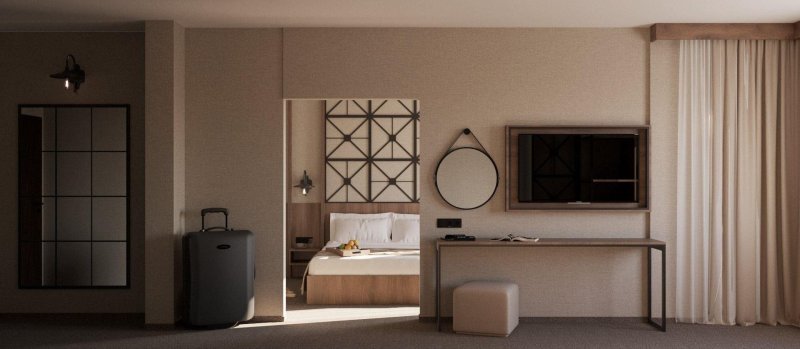 1 Bedroom Apartment