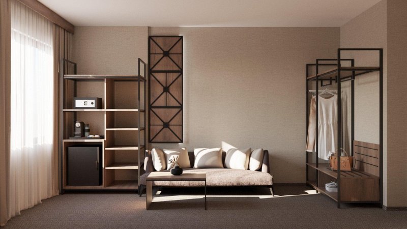1 Bedroom Apartment