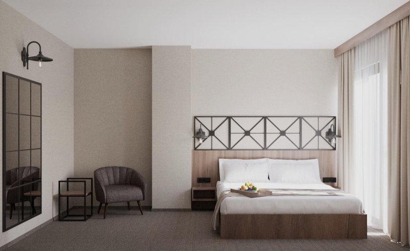 1 Bedroom Apartment