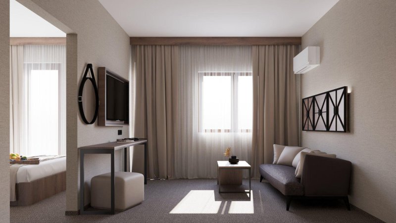 1 Bedroom Apartment