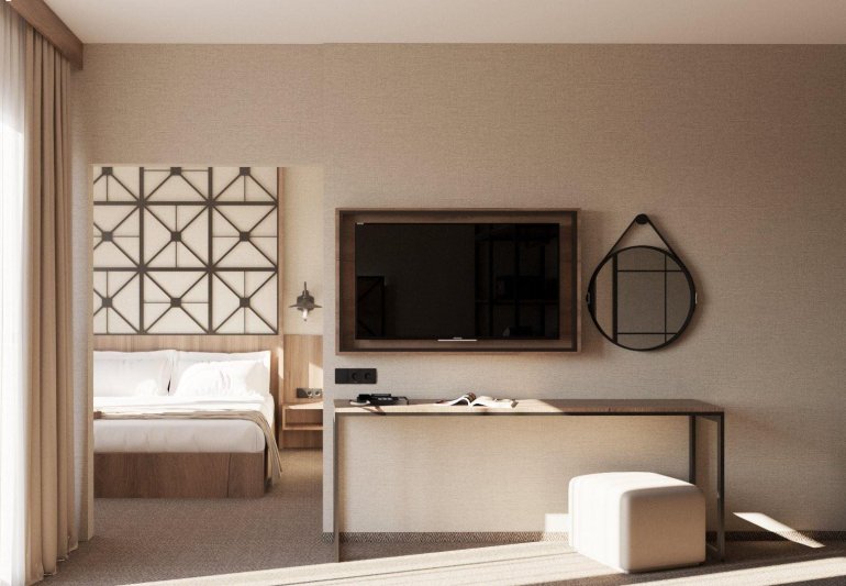 1 Bedroom Apartment