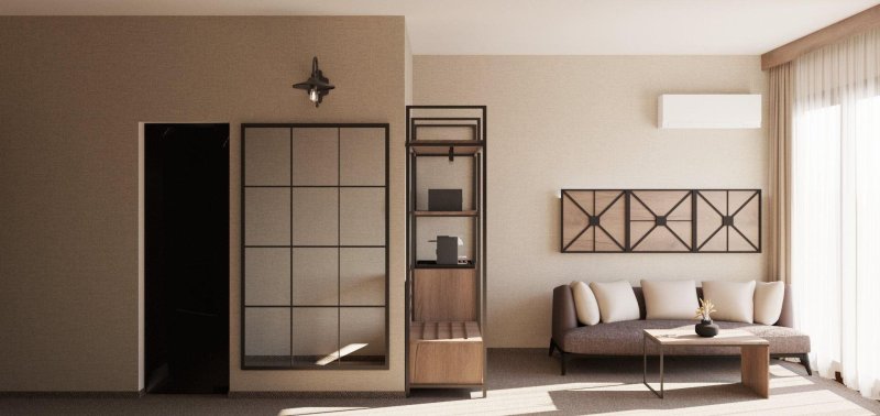 1 Bedroom Apartment