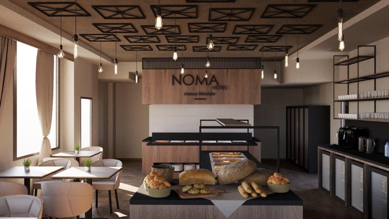 Noma Boutique Napospart