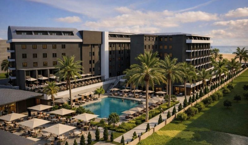 Nova Life Hotel Alanya