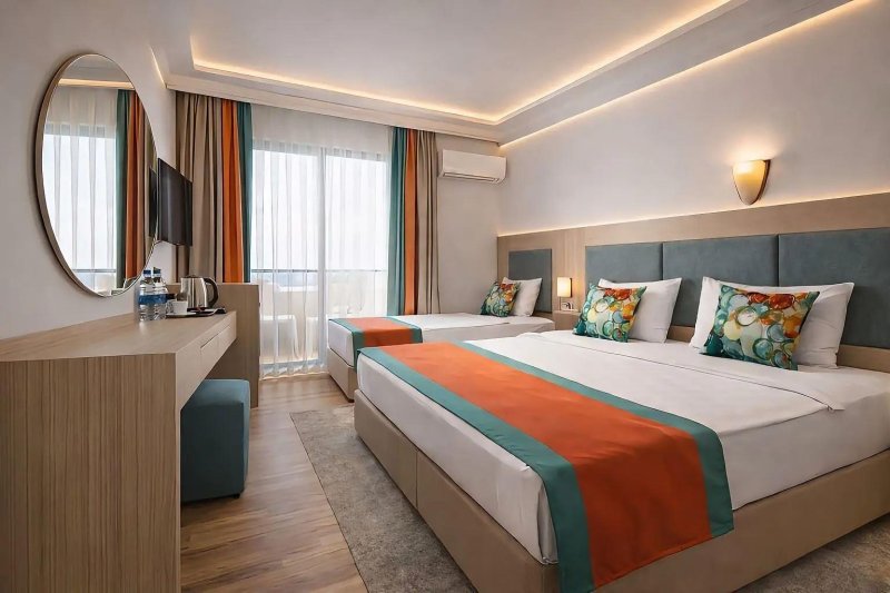 Standard Room Sea View